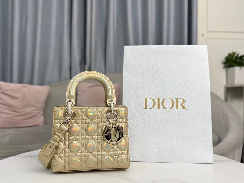 Christian Dior tote bags with a printed Dior logo on the frontBC - Dior Bags - 840