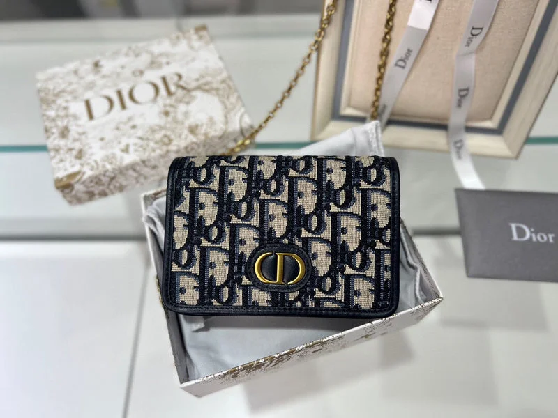 Trendsetting Christian Dior crossbody bags with a colorful strapBC - Dior Bags - 846