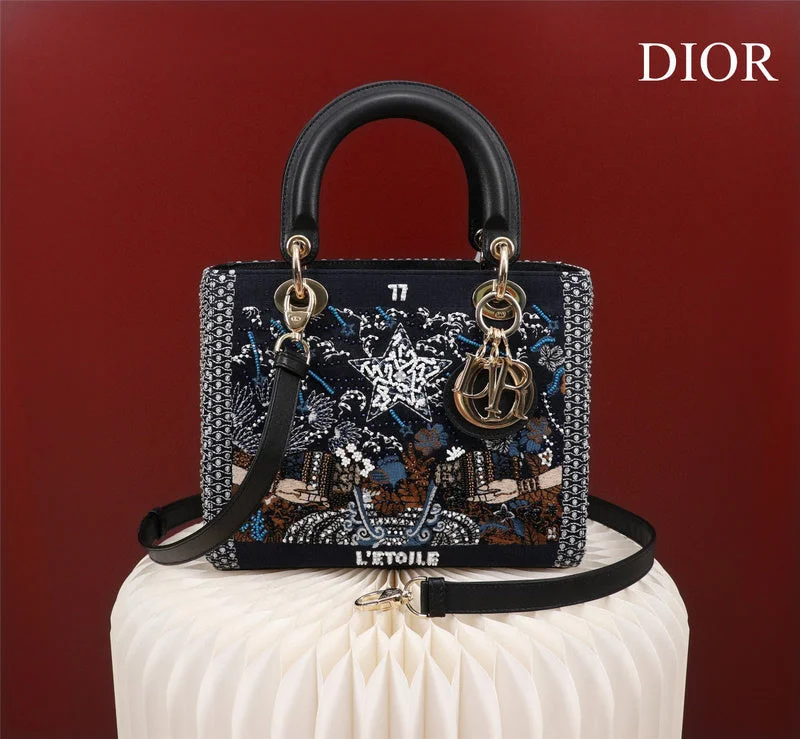 Christian Dior bags with a side - pocket for holding a water bottleGAK BAGZ - Dior Bags - 110