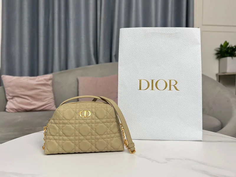 Christian Dior tote bags with a printed Dior logo on the frontGAK BAGZ - Dior Bags - 1100