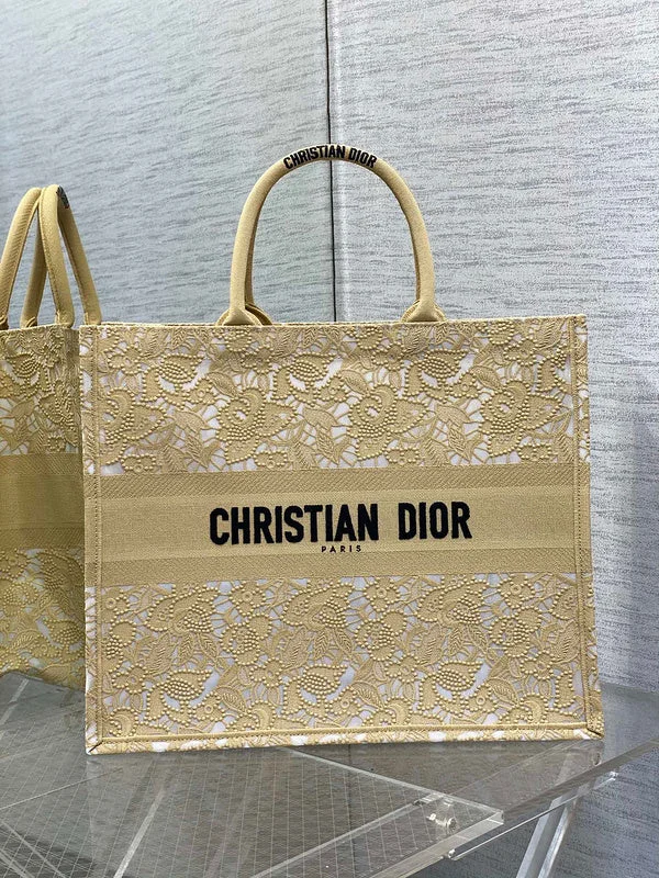 Christian Dior tote bags with a double - handle and shoulder - strap optionGAK BAGZ - Dior Bags - 1111