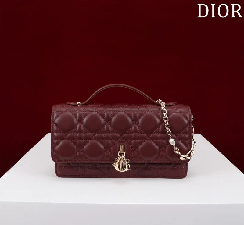 Contemporary Christian Dior handbags with a unique shapeGAK BAGZ - Dior Bags - 1132