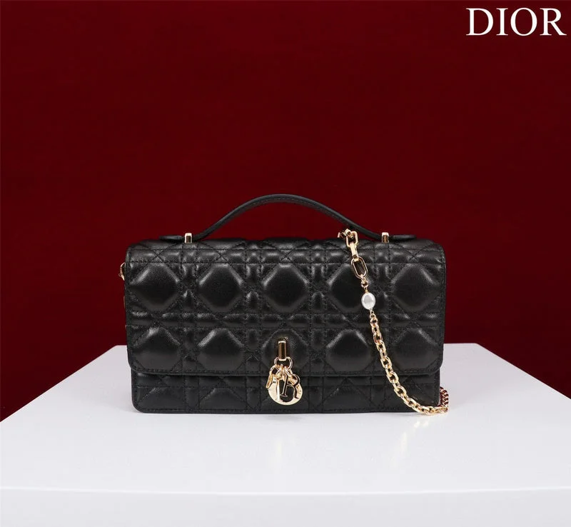 Christian Dior tote bags with a double - handle and shoulder - strap optionGAK BAGZ - Dior Bags - 1133