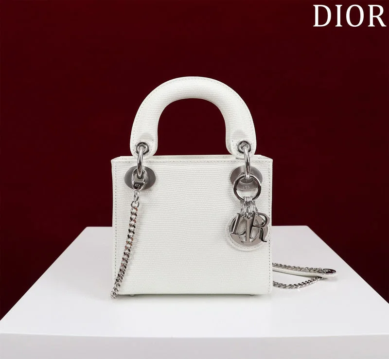 High - fashion Christian Dior bags with a geometric patternGAK BAGZ - Dior Bags - 1143