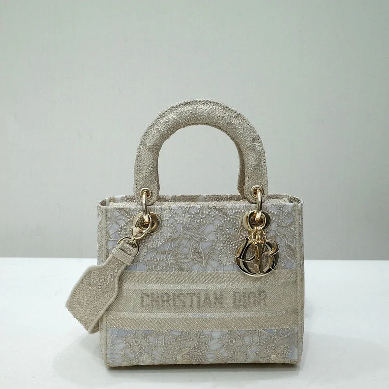 Christian Dior tote bags with a printed Dior logo on the frontGAK BAGZ - Dior Bags - 1145