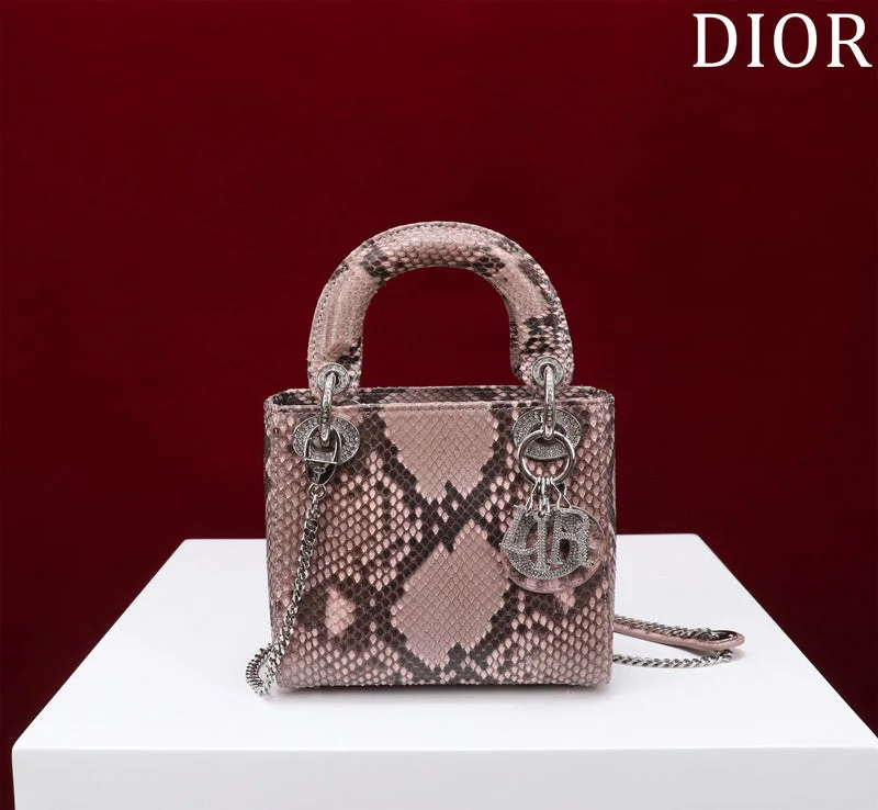 Stylish Christian Dior shoulder bags with a tassel - adorned zipperGAK BAGZ - Dior Bags - 116