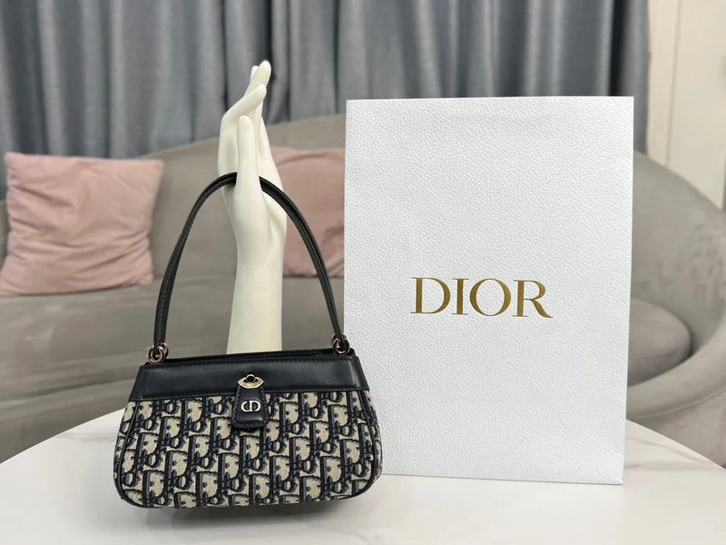 Christian Dior handbags with a removable shoulder strap for versatilityGAK BAGZ - Dior Bags - 1171