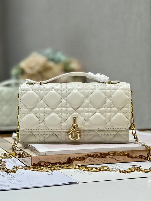 Christian Dior bags with a quilted pattern and gold - toned hardwareGAK BAGZ - Dior Bags - 1172