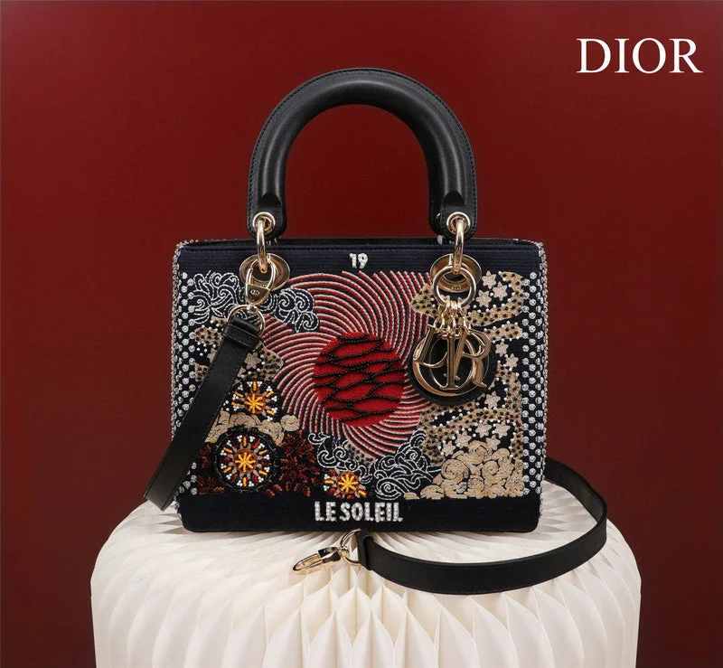 Christian Dior bags with a quilted pattern and gold - toned hardwareGAK BAGZ - Dior Bags - 119