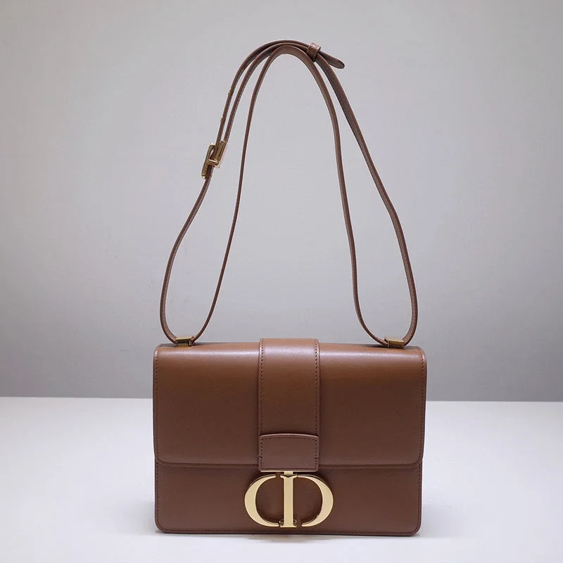 Christian Dior Saddle bags with a distressed leather finishGAK BAGZ - Dior Bags - 1216