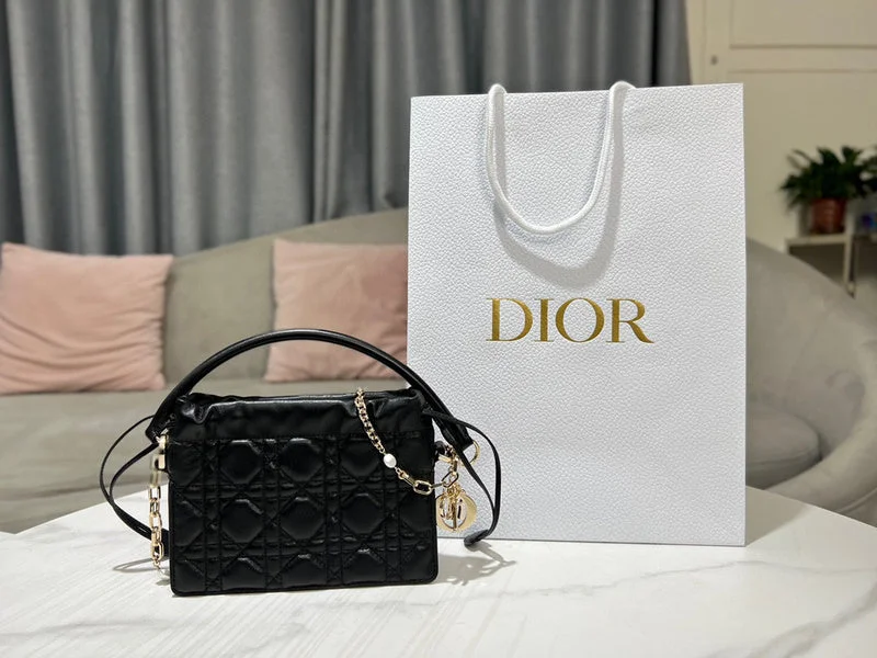 Christian Dior tote bags with a double - handle and shoulder - strap optionGAK BAGZ - Dior Bags - 124