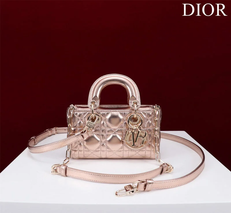 Christian Dior Saddle bags with a patent leather finish for a shiny lookGAK BAGZ - Dior Bags - 1245