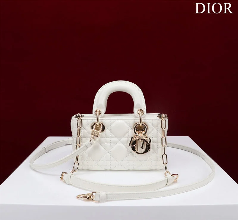 Christian Dior handbags with a snap - button closure and a decorative buckleGAK BAGZ - Dior Bags - 1248