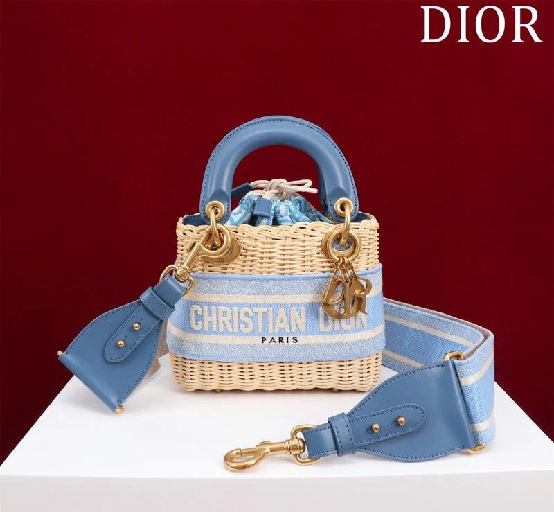 Christian Dior Saddle bags with a studded trim for a bold lookGAK BAGZ - Dior Bags - 125