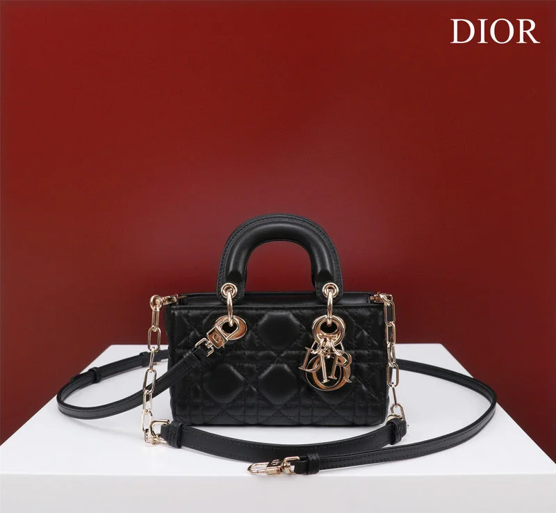 Christian Dior bags with a detachable coin purse insideGAK BAGZ - Dior Bags - 1254