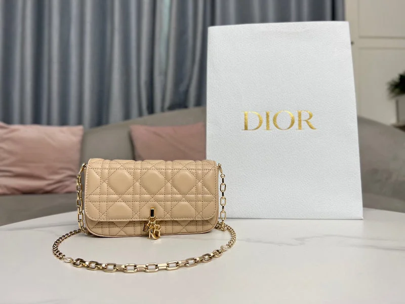 Christian Dior handbags with a snap - button closure and a decorative buckleGAK BAGZ - Dior Bags - 1269