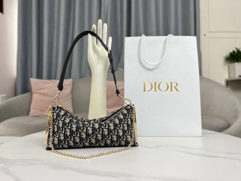 Christian Dior handbags with a detachable mirror for on - the - go touch - upsGAK BAGZ - Dior Bags - 1286