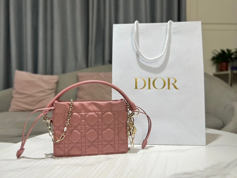 Trendsetting Christian Dior crossbody bags with a colorful strapGAK BAGZ - Dior Bags - 129