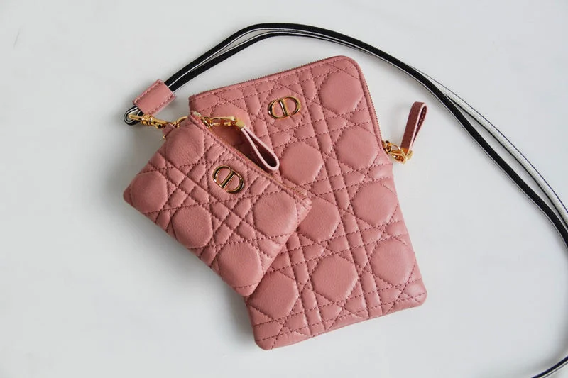 Christian Dior bags with a quilted pattern and gold - toned hardwareGAK BAGZ - Dior Bags - 1318