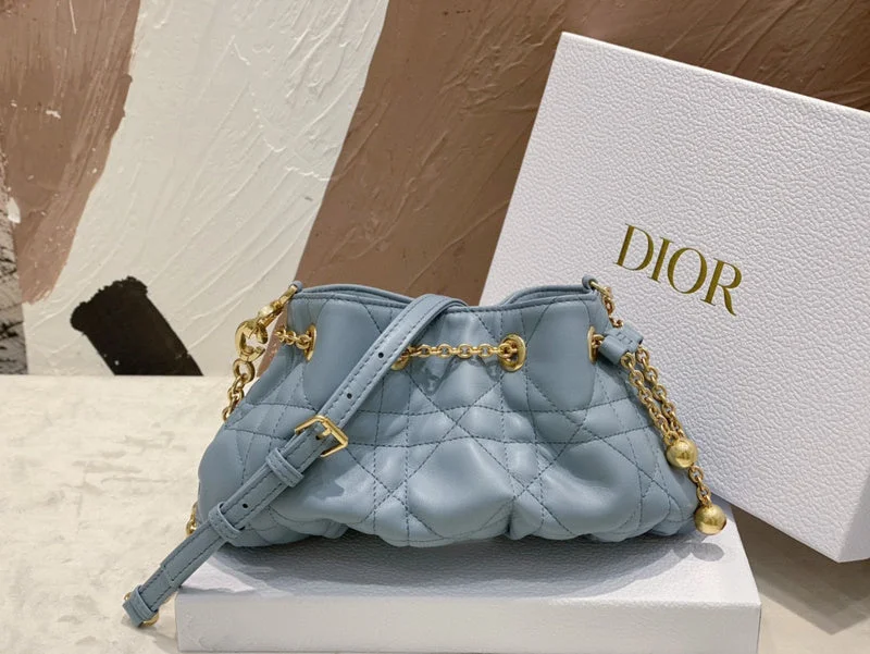 Christian Dior backpacks with a sleek, minimalist silhouetteGAK BAGZ - Dior Bags - 1348