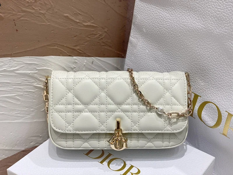 Christian Dior bags with a detachable coin purse insideGAK BAGZ - Dior Bags - 1350