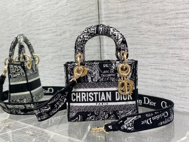 Christian Dior Saddle bags with a patent leather finish for a shiny lookGAK BAGZ - Dior Bags - 1365