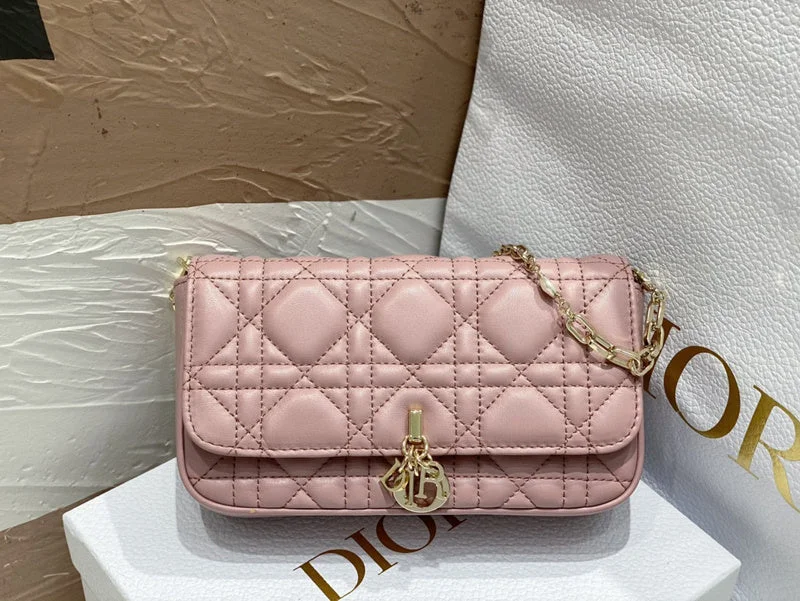 Trendsetting Christian Dior crossbody bags with a colorful strapGAK BAGZ - Dior Bags - 1369