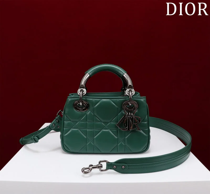 Christian Dior handbags with a back - pocket for quick storageGAK BAGZ - Dior Bags - 1374