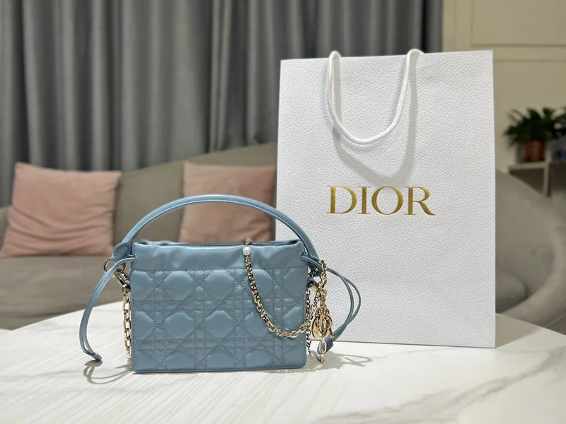 Christian Dior handbags with a back - pocket for quick storageGAK BAGZ - Dior Bags - 140