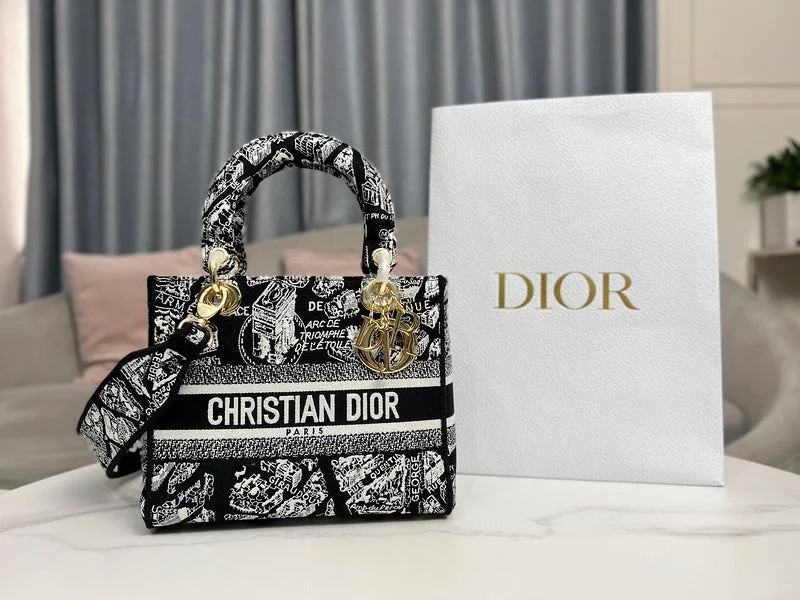 Contemporary Christian Dior handbags with a unique shapeGAK BAGZ - Dior Bags - 1430