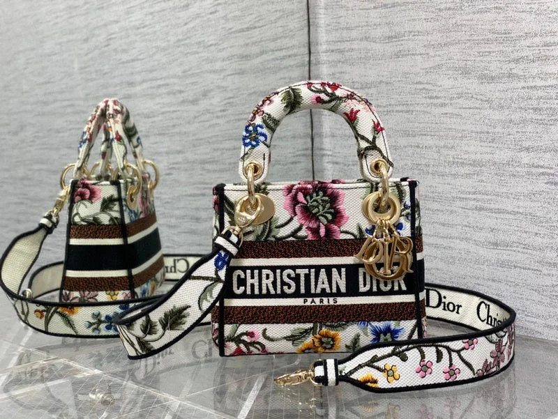 Christian Dior Saddle bags with a studded trim for a bold lookGAK BAGZ - Dior Bags - 1448