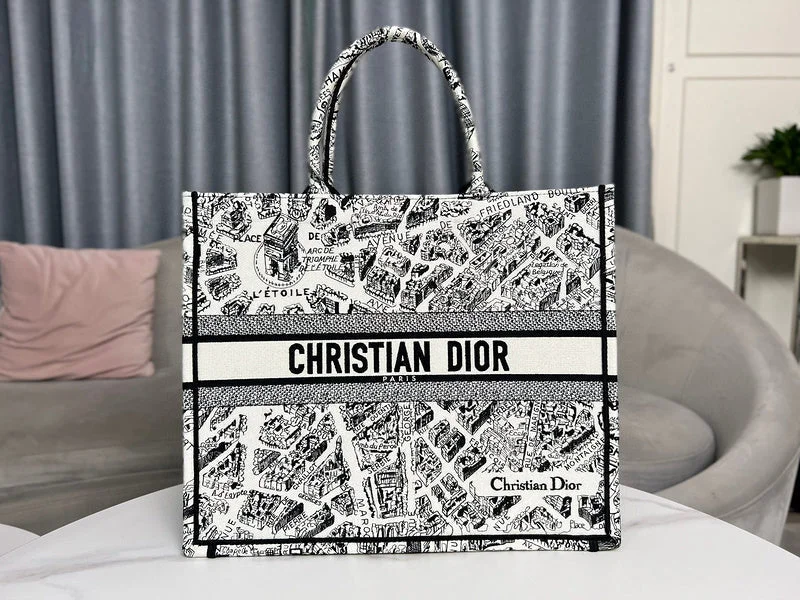 Christian Dior handbags with a back - pocket for quick storageGAK BAGZ - Dior Bags - 1453