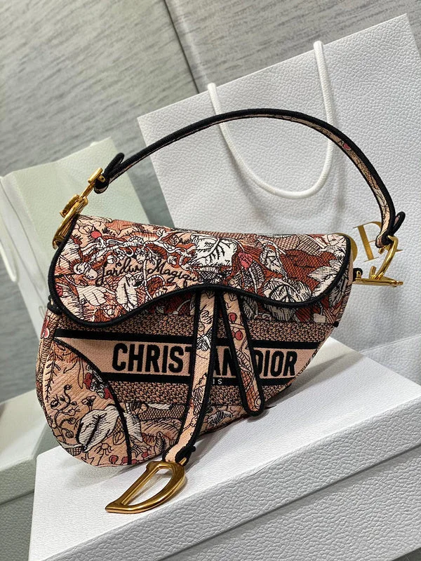 Luxury Christian Dior crossbody bags with a chain - link strapGAK BAGZ - Dior Bags - 1454