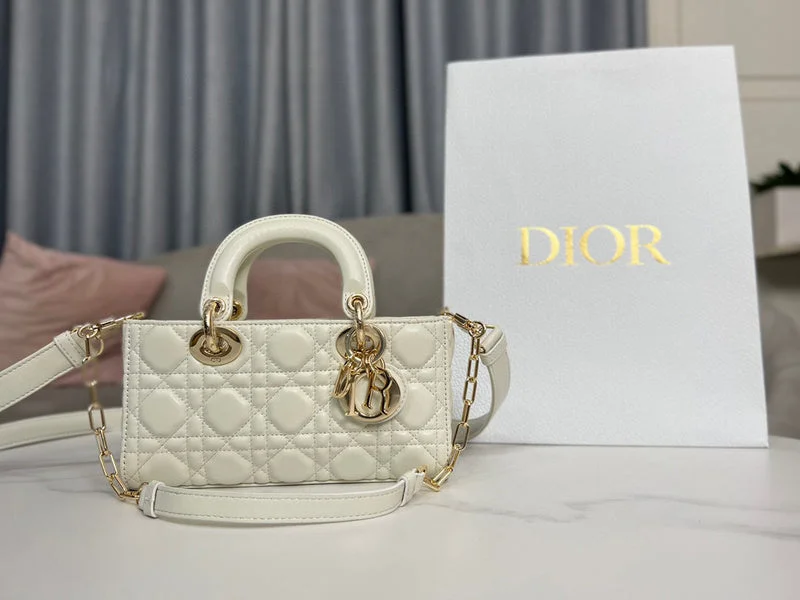 Stylish Christian Dior shoulder bags with a tassel - adorned zipperGAK BAGZ - Dior Bags - 1466