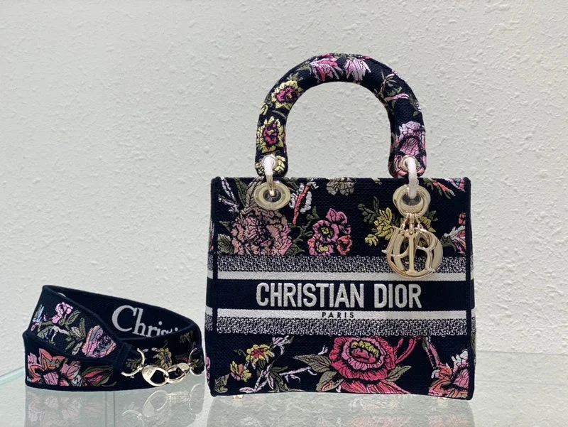 Christian Dior Saddle bags with a patent leather finish for a shiny lookGAK BAGZ - Dior Bags - 1469