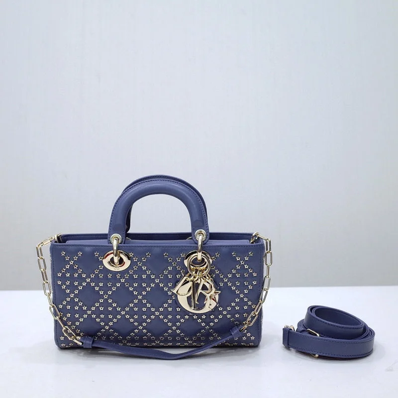 Stylish Christian Dior shoulder bags with a tassel - adorned zipperGAK BAGZ - Dior Bags - 1488