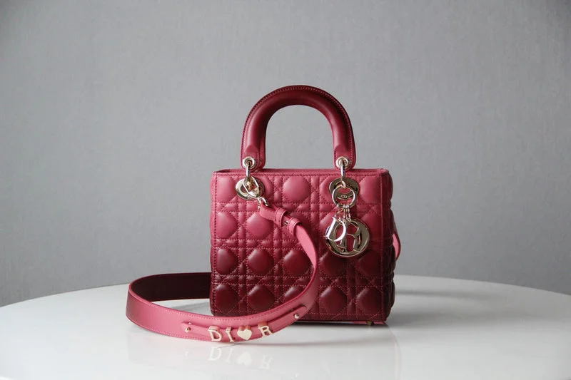 Christian Dior crossbody bags with a front - flap pocket for easy accessGAK BAGZ - Dior Bags - 1489