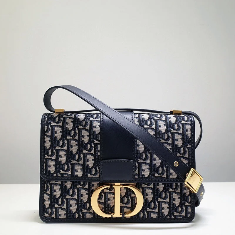 Christian Dior Saddle bags with a studded trim for a bold lookGAK BAGZ - Dior Bags - 1499