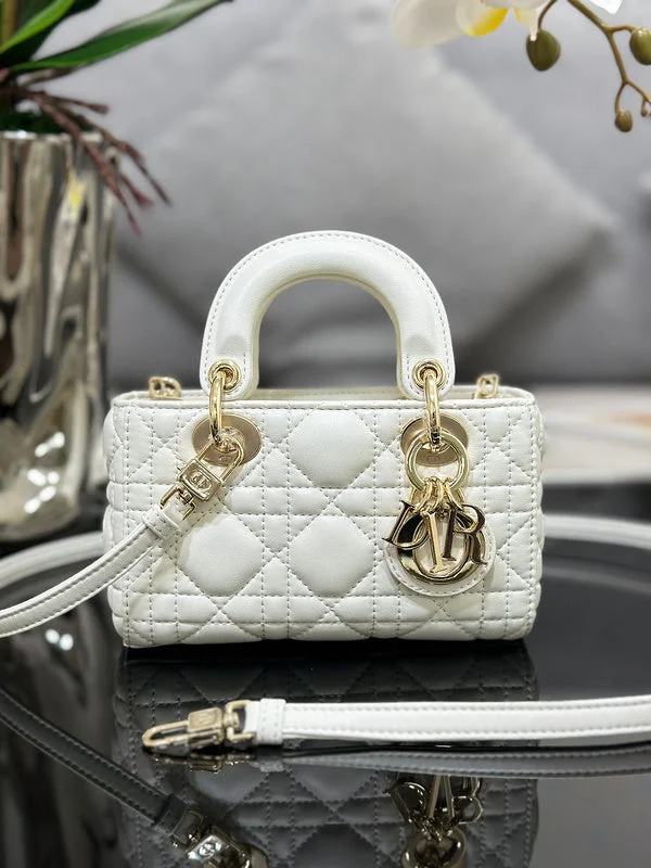 Christian Dior bags with a zip - top closure and multiple compartmentsGAK BAGZ - Dior Bags - 1510