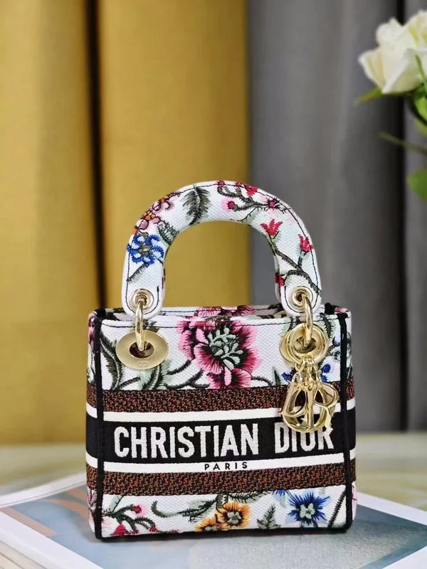 Christian Dior handbags with a snap - button closure and a decorative buckleGAK BAGZ - Dior Bags - 1519