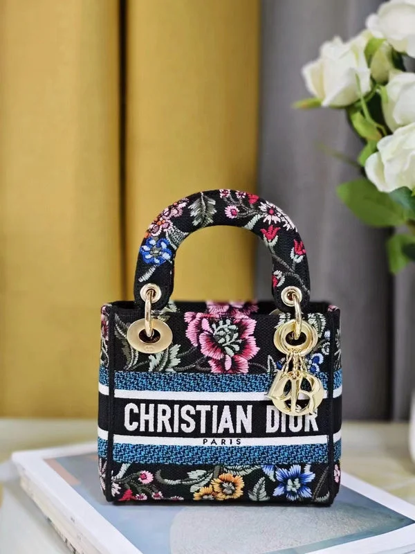 Trendsetting Christian Dior crossbody bags with a colorful strapGAK BAGZ - Dior Bags - 1520