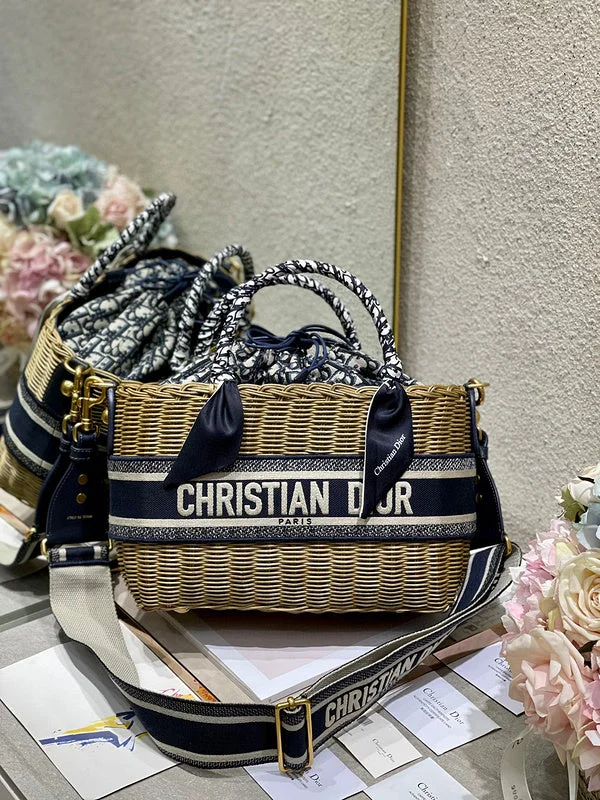 Christian Dior tote bags with a double - handle and shoulder - strap optionGAK BAGZ - Dior Bags - 153