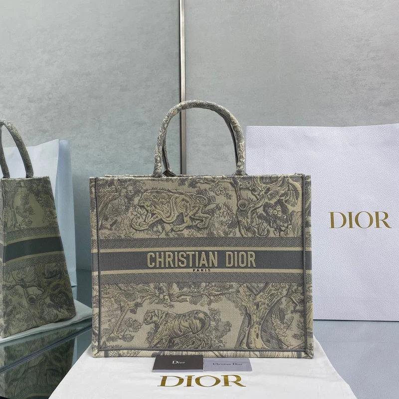 Stylish Christian Dior shoulder bags with a tassel - adorned zipperGAK BAGZ - Dior Bags - 1531