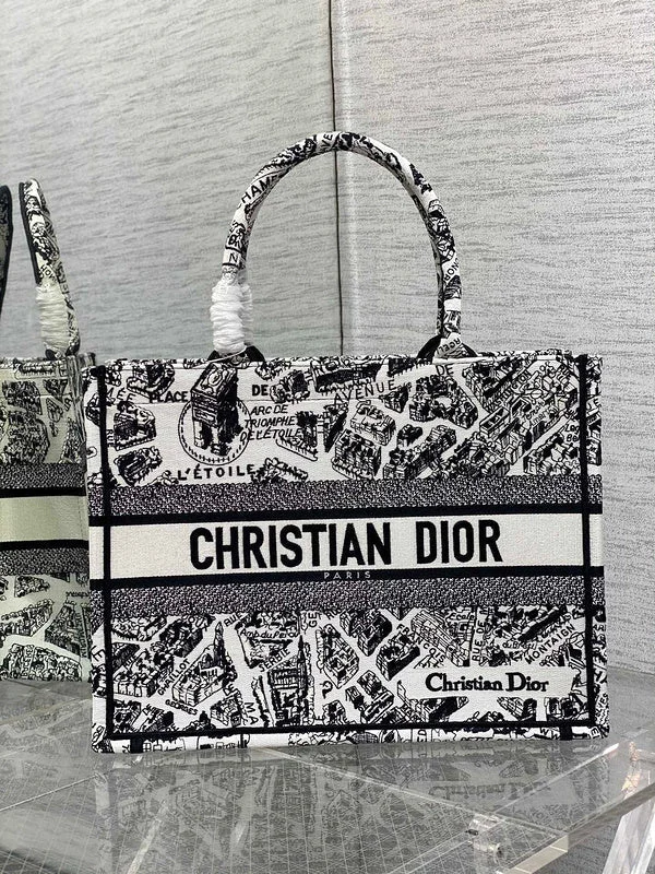 Christian Dior handbags with a back - pocket for quick storageGAK BAGZ - Dior Bags - 1548