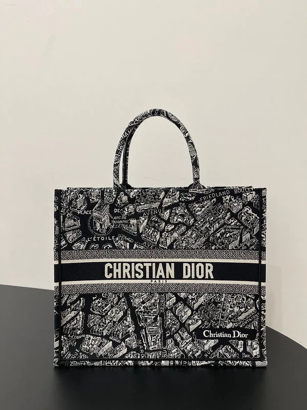 Christian Dior tote bags with a printed Dior logo on the frontGAK BAGZ - Dior Bags - 1566