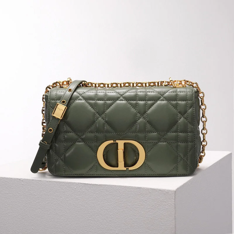 Christian Dior bags with a zip - top closure and multiple compartmentsGAK BAGZ - Dior Bags - 1578