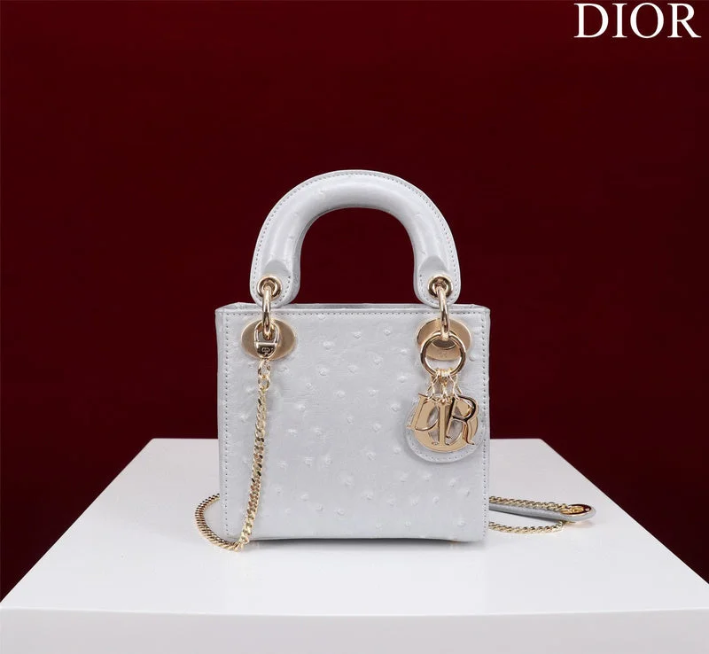 Christian Dior handbags with a detachable mirror for on - the - go touch - upsGAK BAGZ - Dior Bags - 1583