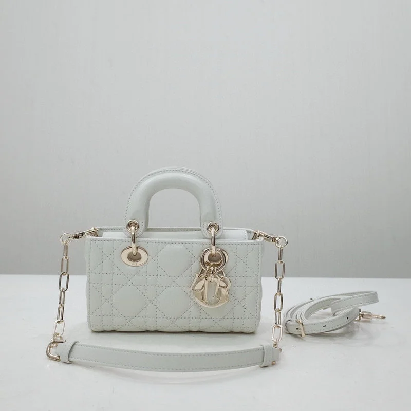 Christian Dior handbags with a snap - button closure and a decorative buckleGAK BAGZ - Dior Bags - 1611