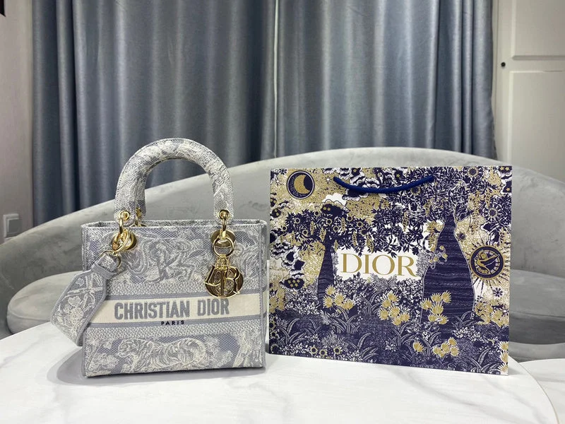 Luxury Christian Dior crossbody bags with a chain - link strapGAK BAGZ - Dior Bags - 1624