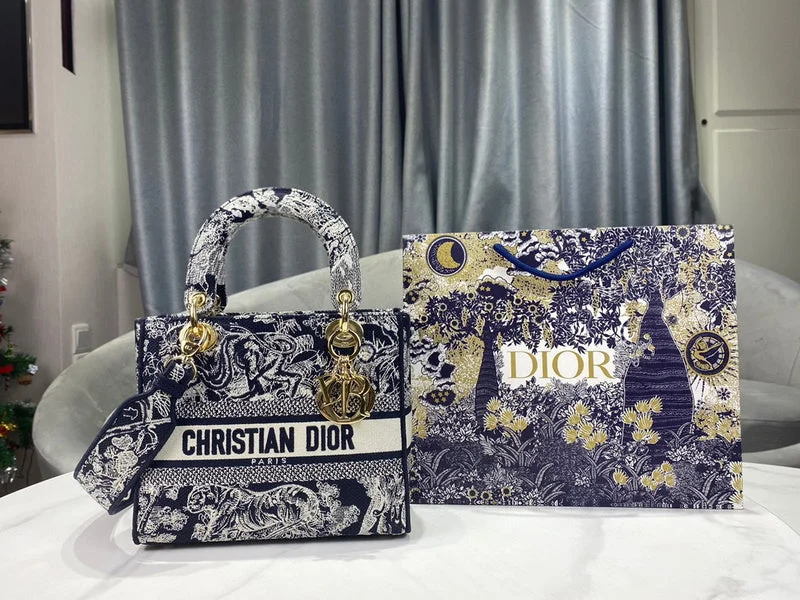 Stylish Christian Dior shoulder bags with a tassel - adorned zipperGAK BAGZ - Dior Bags - 1629